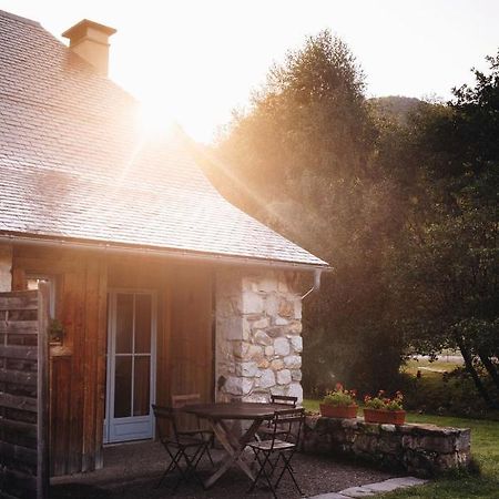 Les Chalets D'Arrens Экстерьер фото