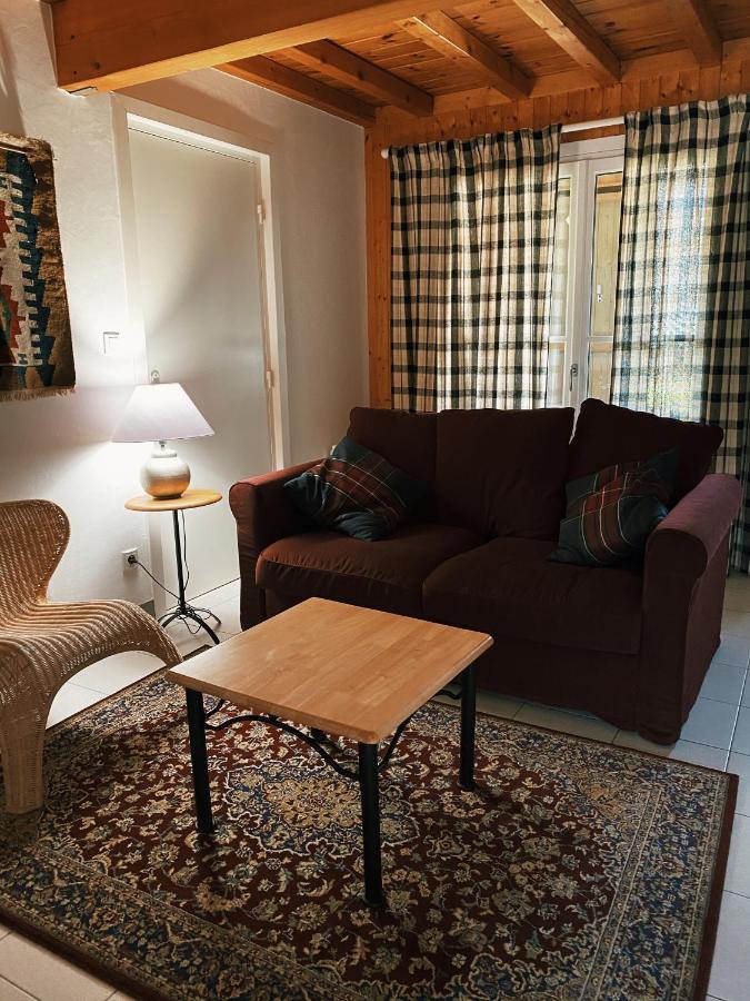 Les Chalets D'Arrens Экстерьер фото