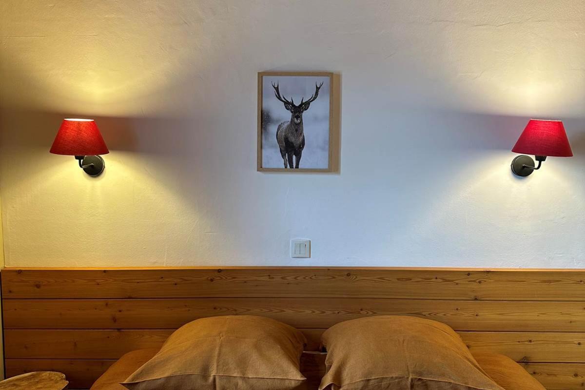 Les Chalets D'Arrens Экстерьер фото