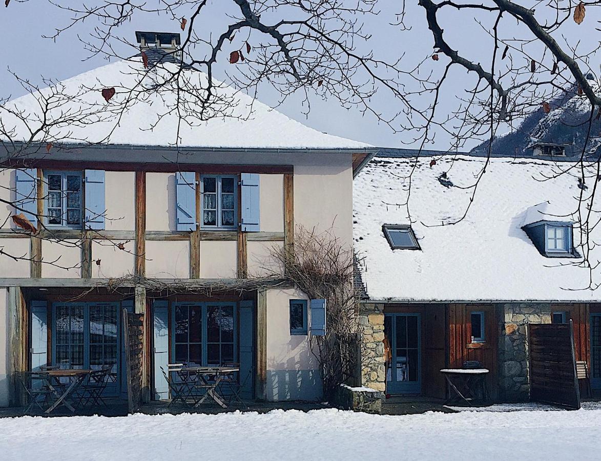 Les Chalets D'Arrens Экстерьер фото