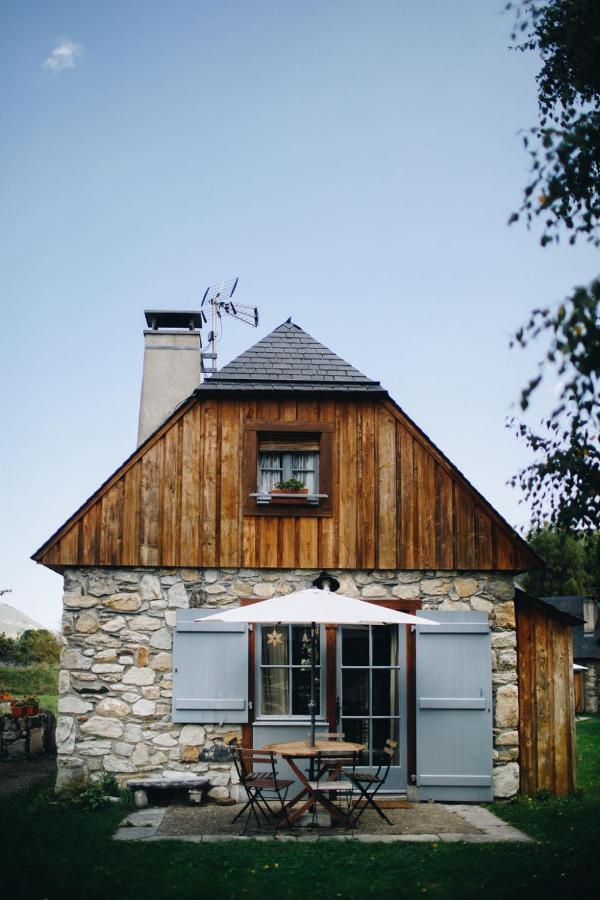 Les Chalets D'Arrens Экстерьер фото