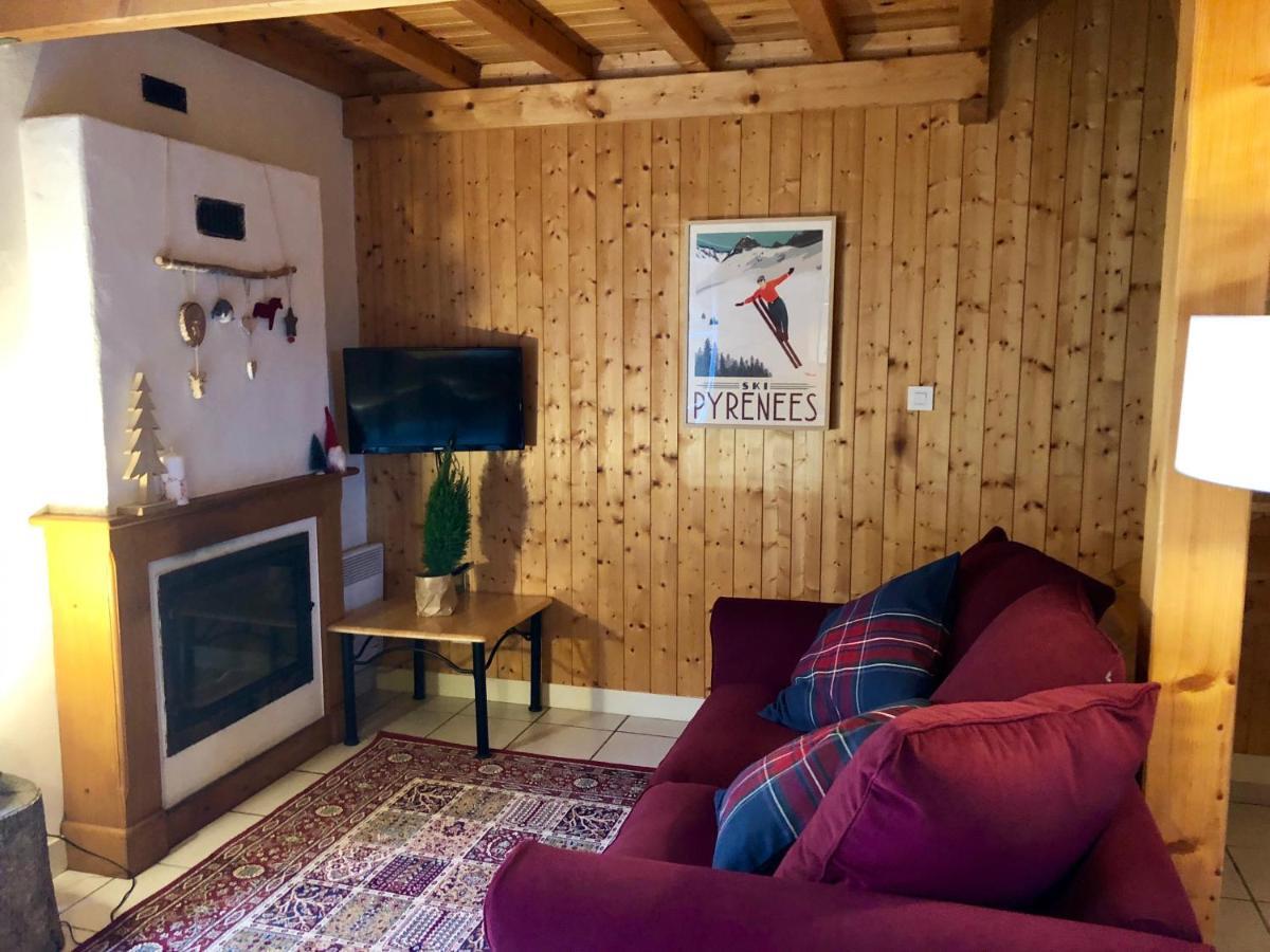 Les Chalets D'Arrens Экстерьер фото