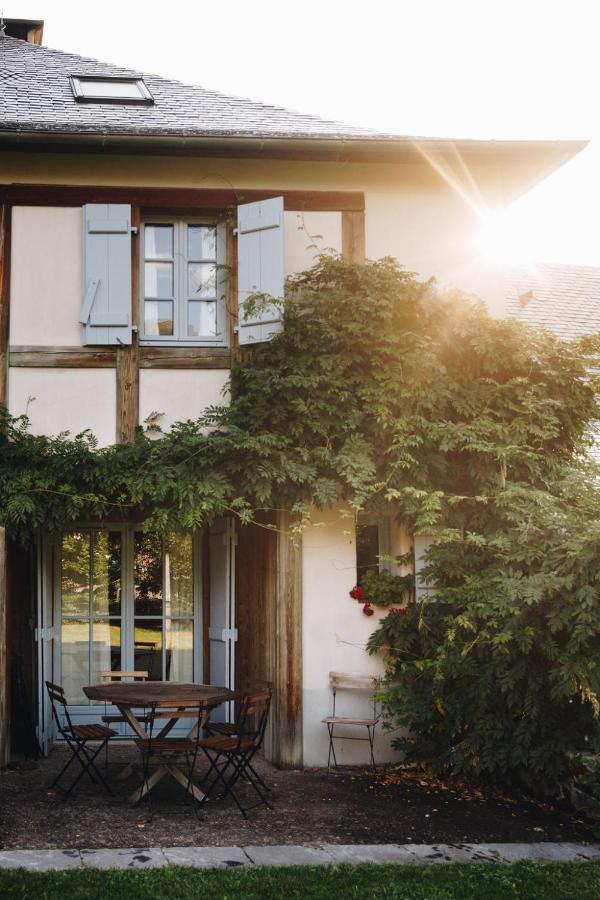 Les Chalets D'Arrens Экстерьер фото
