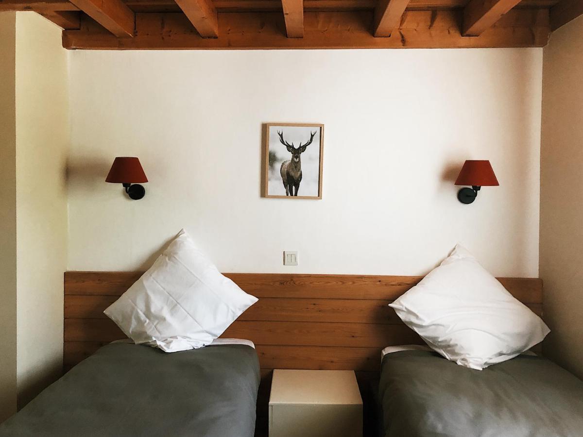 Les Chalets D'Arrens Экстерьер фото