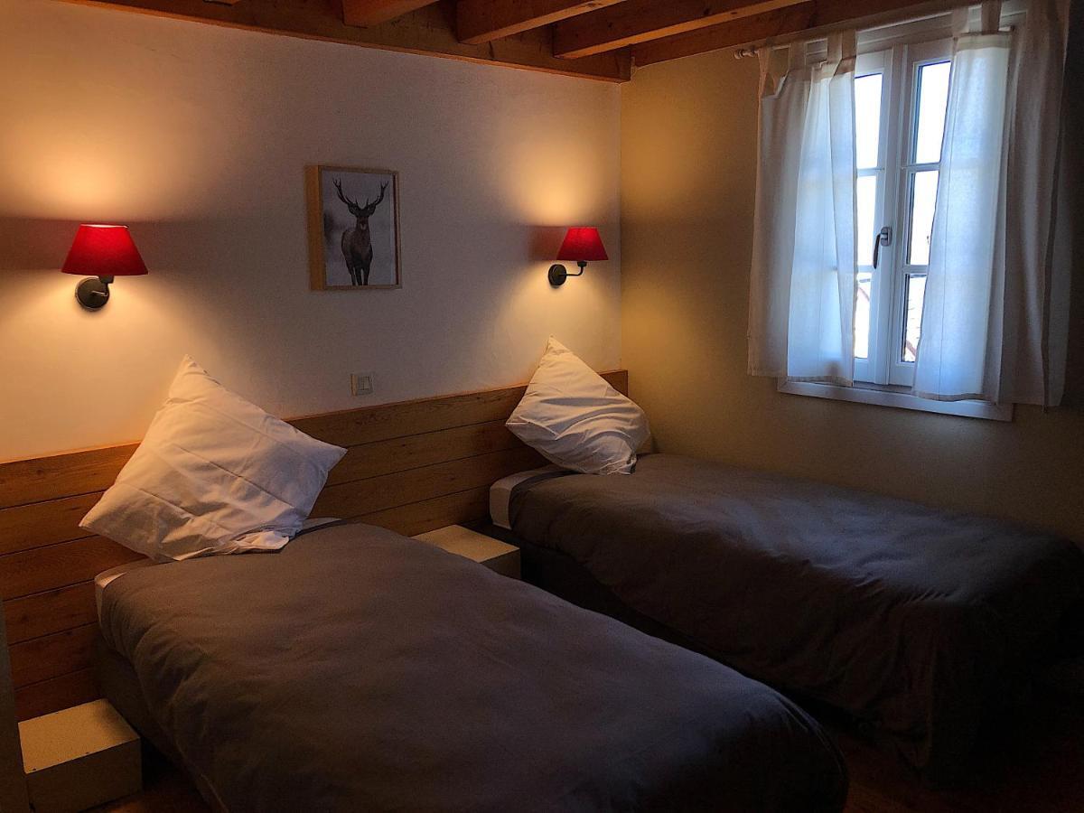 Les Chalets D'Arrens Экстерьер фото
