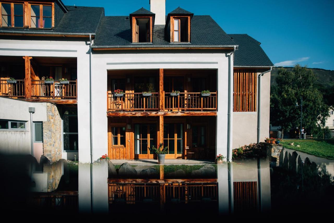 Les Chalets D'Arrens Экстерьер фото