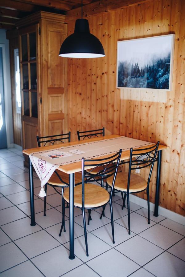 Les Chalets D'Arrens Экстерьер фото